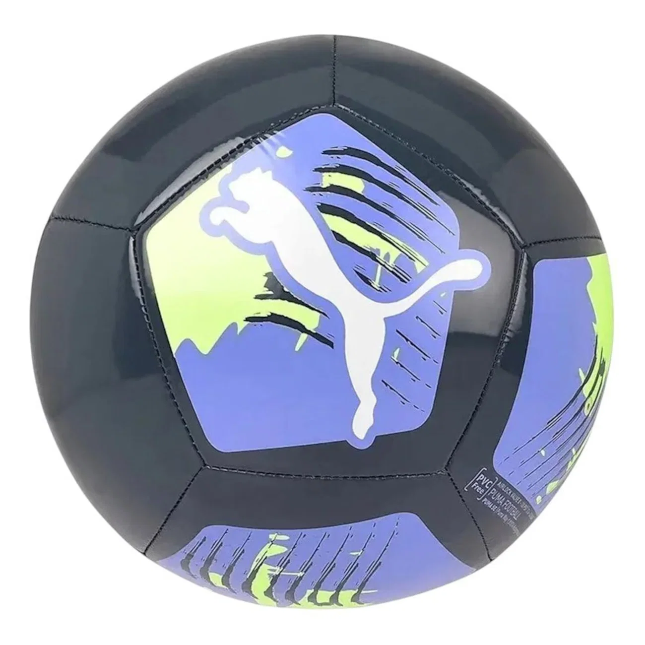 Bola de Futebol de Campo Puma Big Cat Fizzy