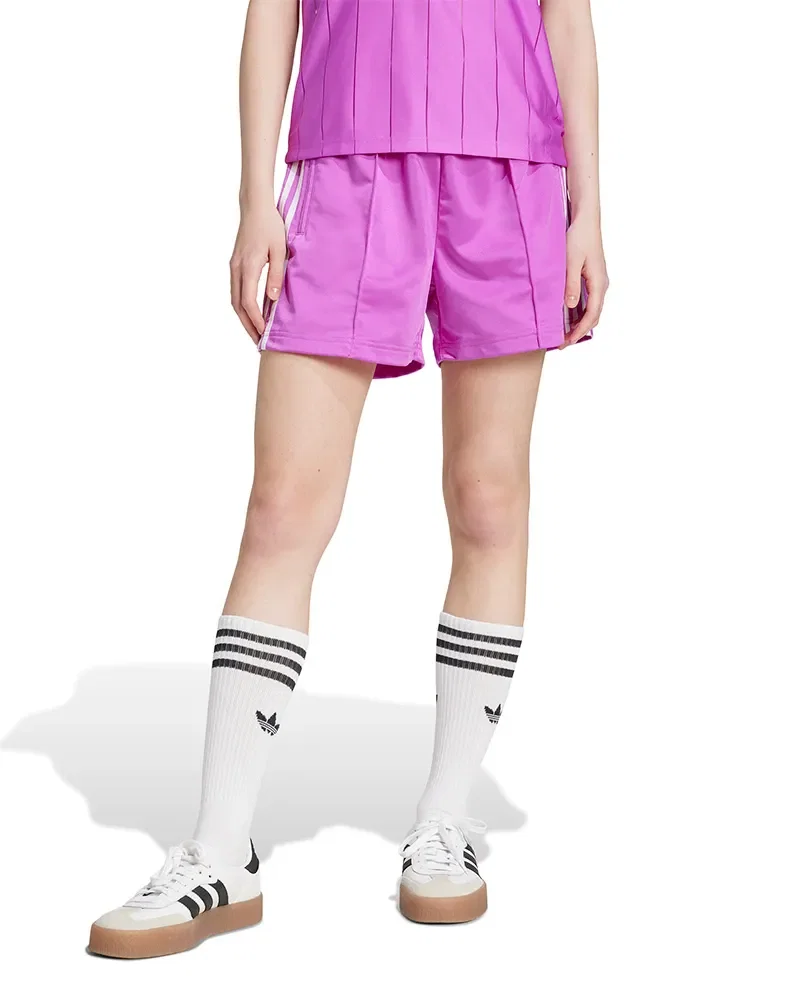Shorts Adidas Firebird Feminino — imagem 1