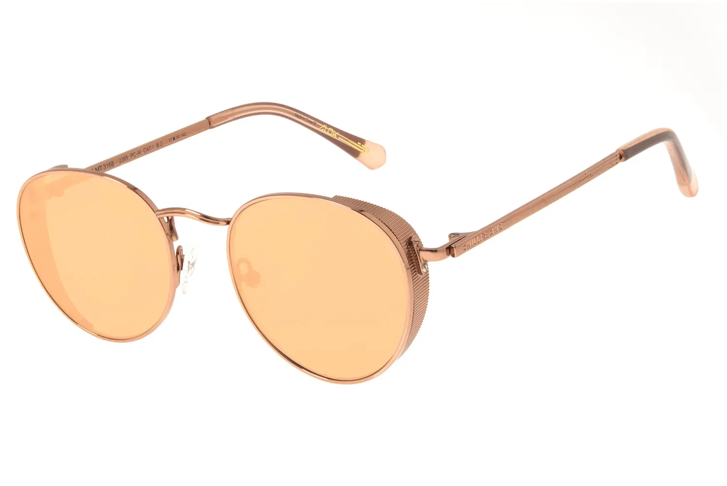 Óculos de Sol Unissex Alok Nature Tech Flap Rosé — imagem 1