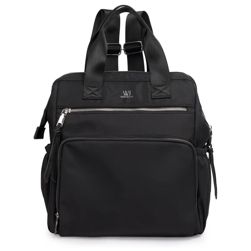 Mochila Maternidade Grande Com Trocador