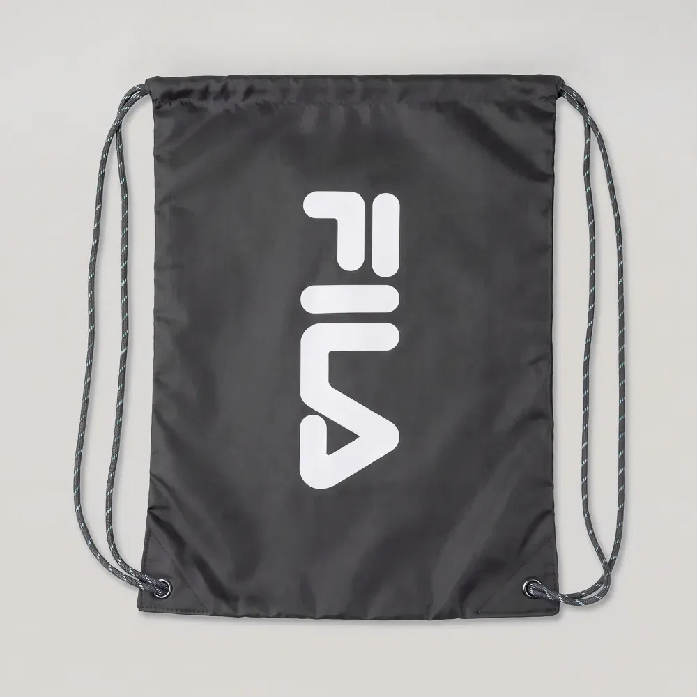 SACOLA GYM SACK UNISEX FILA BASIC - tamanho U