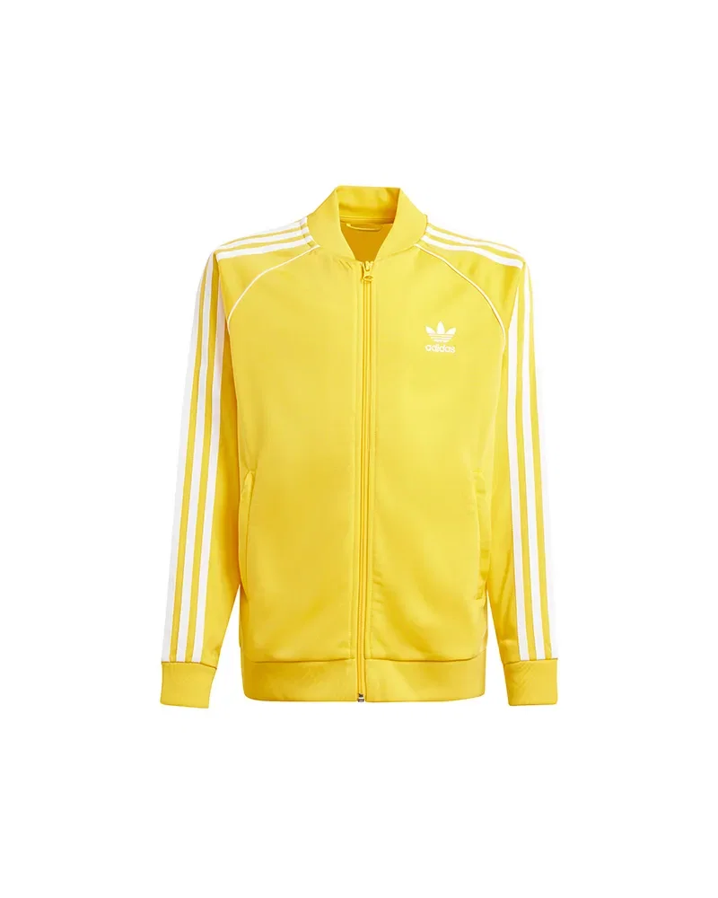 Blusão Adidas Sst Track Top Infantil — imagem 1