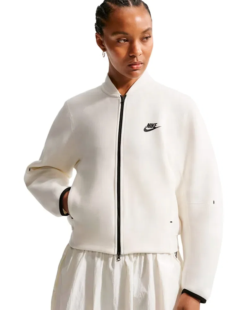 Jaqueta Nike Tech Fleece Feminina — imagem 1