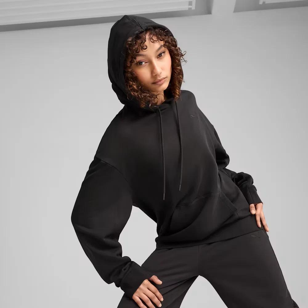 Moletom com Capuz HER Relaxed Feminino — imagem 1