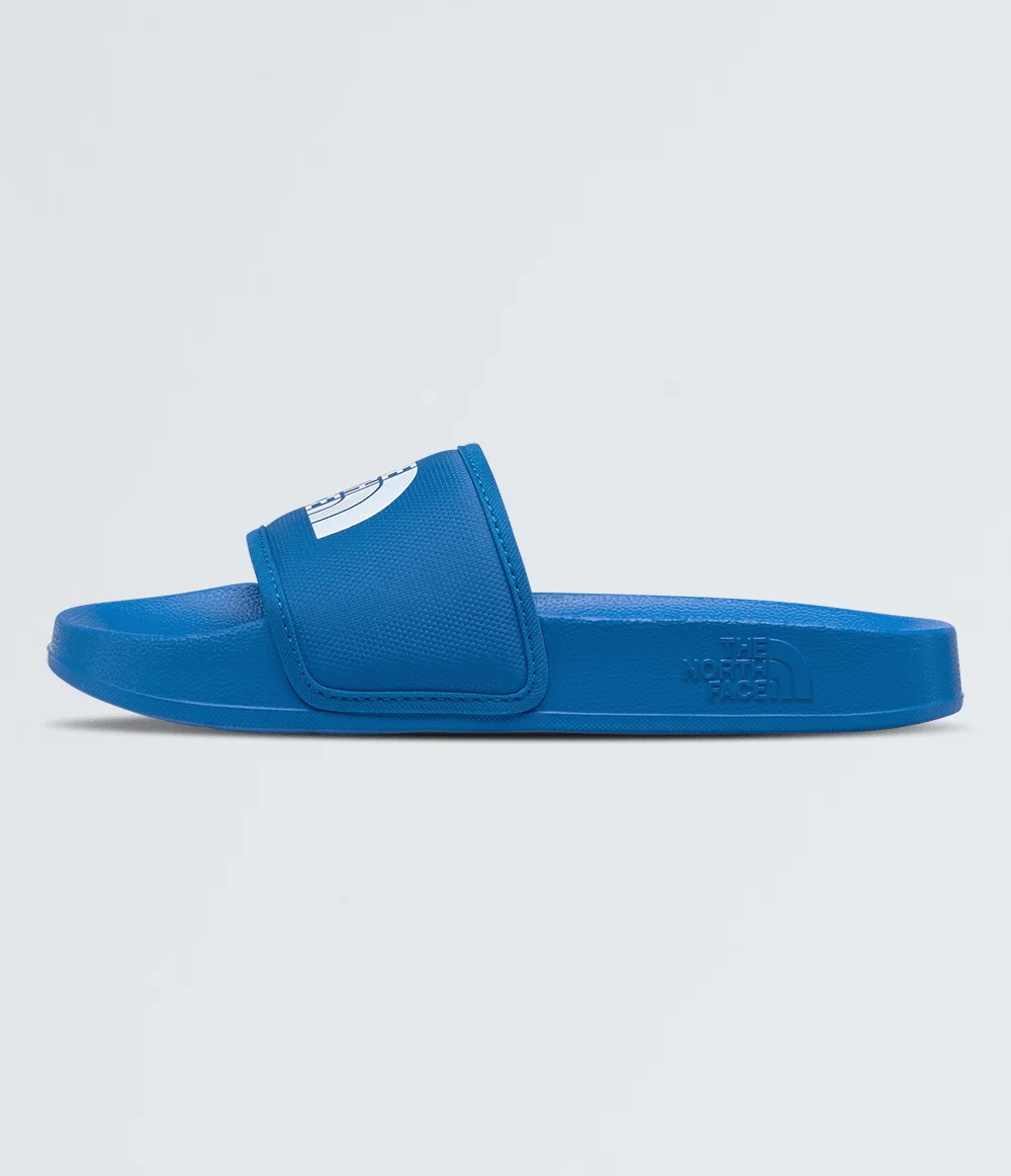 Chinelo Infantil Youth Base Camp Slide III Hero Blue / TNF White