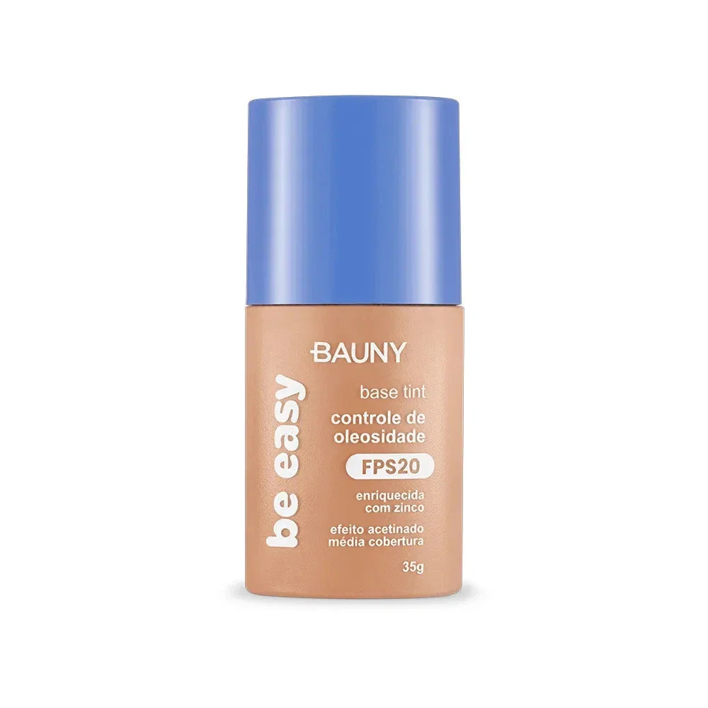 Base Tint Bauny Be Easy FPS 20 Cor 050 35g
