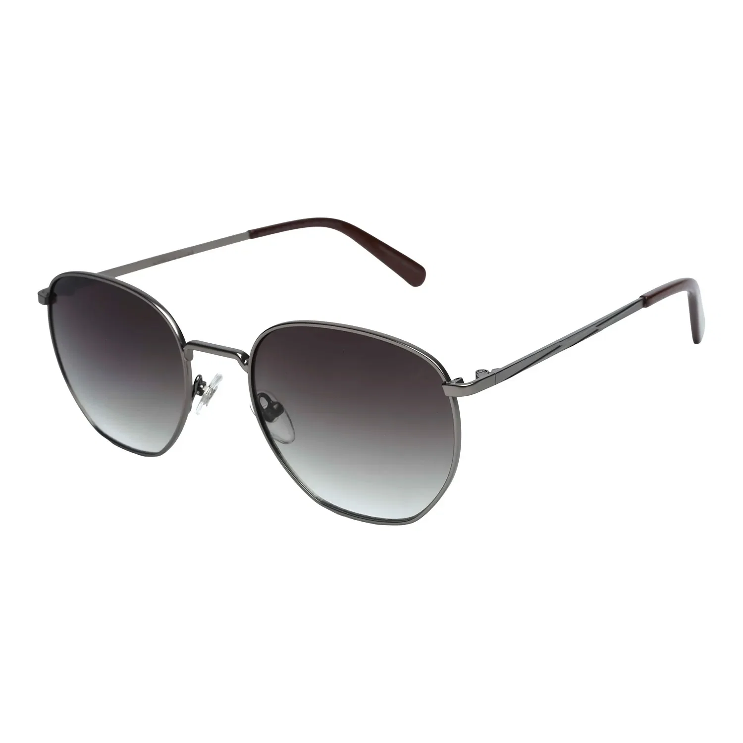 Óculos de Sol Masculino Chilli Beans Redondo Degradê Ônix — imagem 1