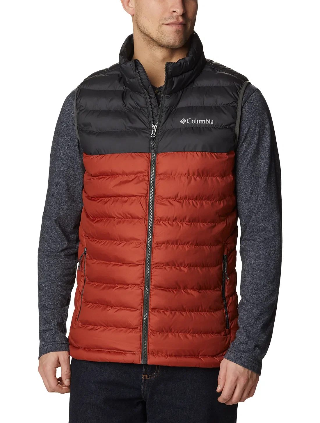 Colete Columbia Masculino Powder Lite™