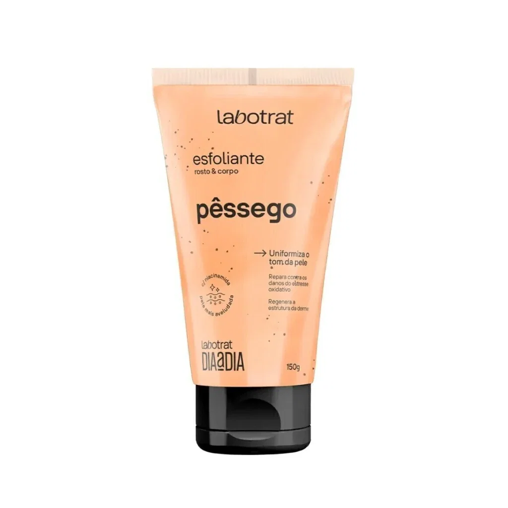 Esfoliante Labotrat Dia a Dia Pêssego 150g