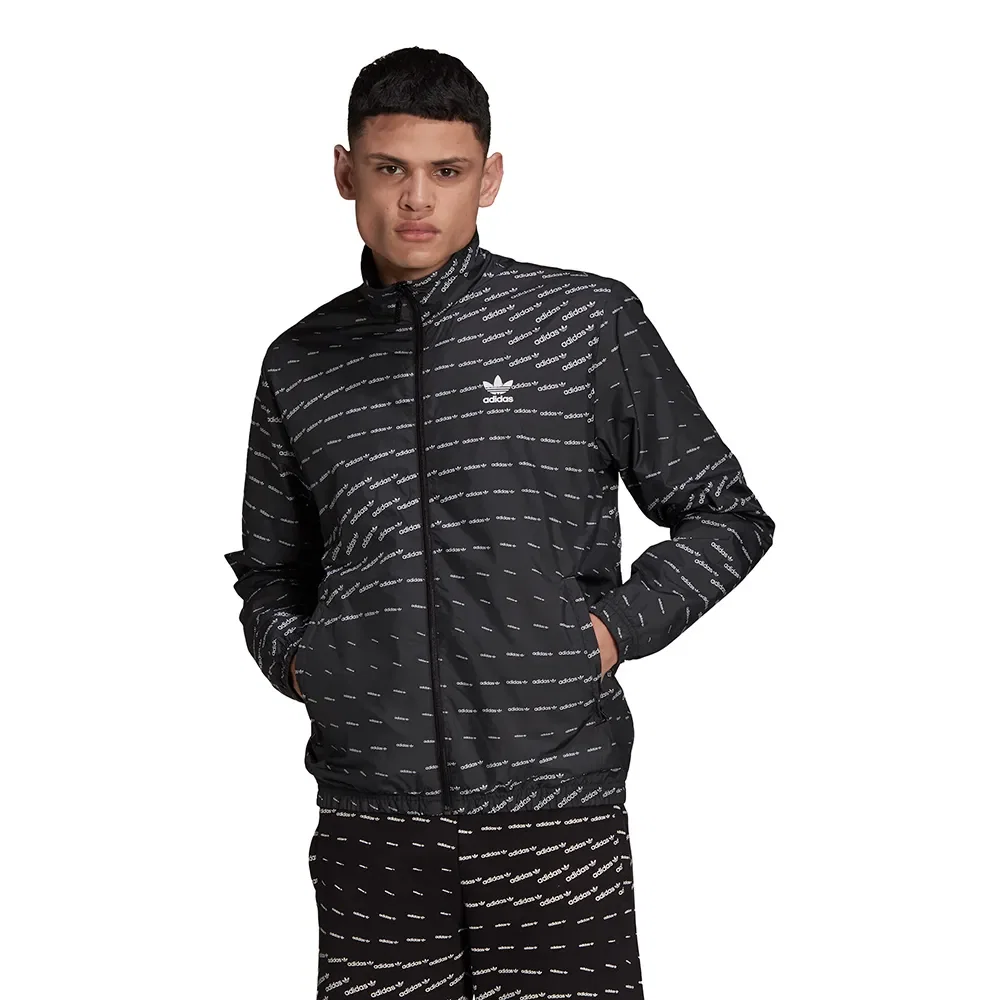 Jaqueta Adidas Graphics Masculina