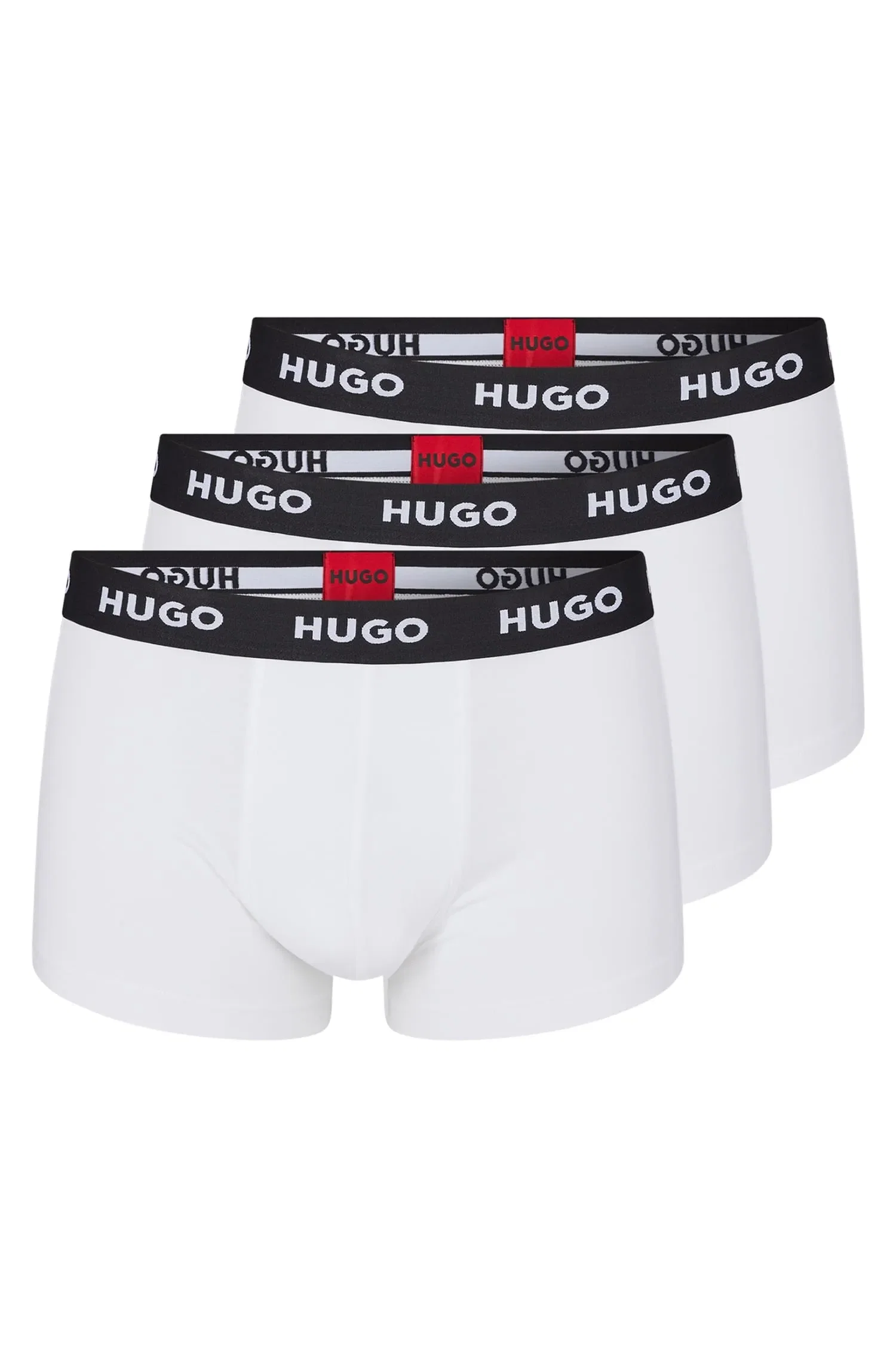 Conjunto 3 Cuecas Em Algodão Stretch