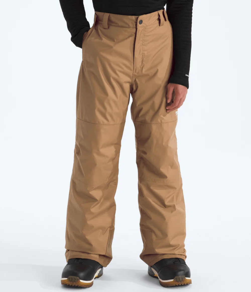 Calça Infantil Teen Boys Freedom Insulated Utility Brown