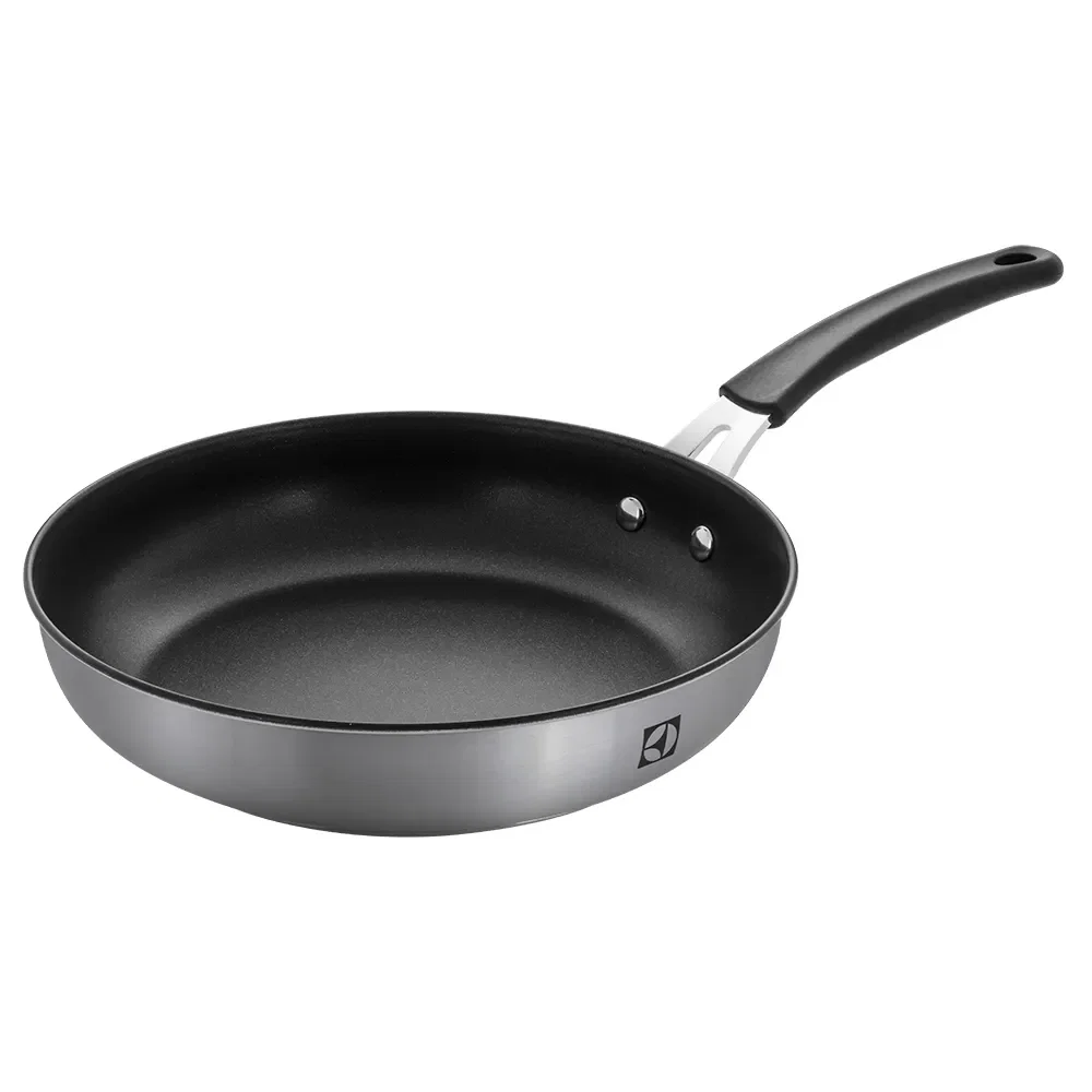 Frigideira Electrolux Inox com Revestimento Antiaderente 24cm — imagem 1