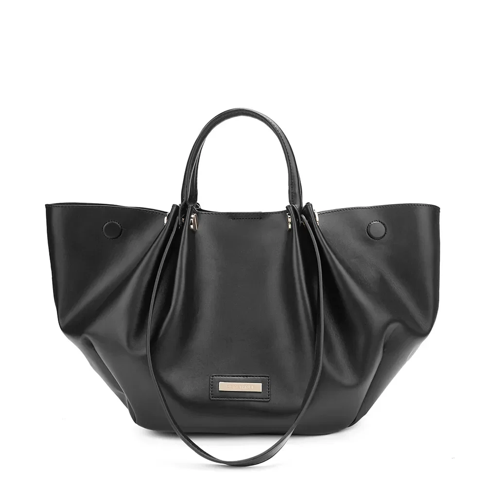 Bolsa Hobo Necessaire Preta