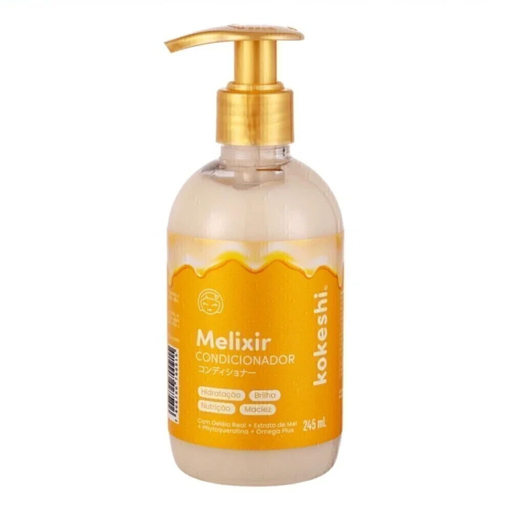 Condicionador Kokeshi Melixir 245ml