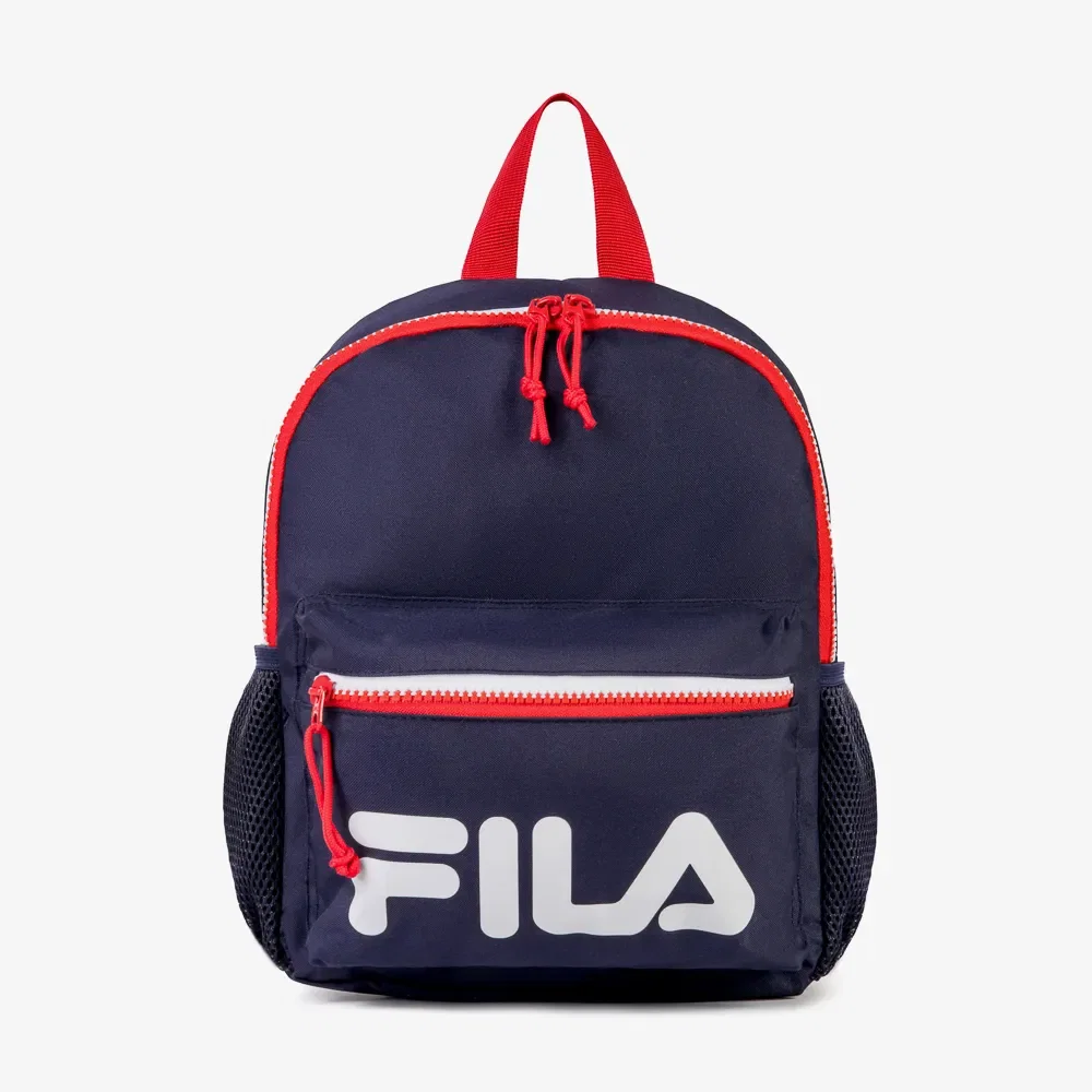 Mochila Unisex Fila Mini Colors Letter - tamanho U