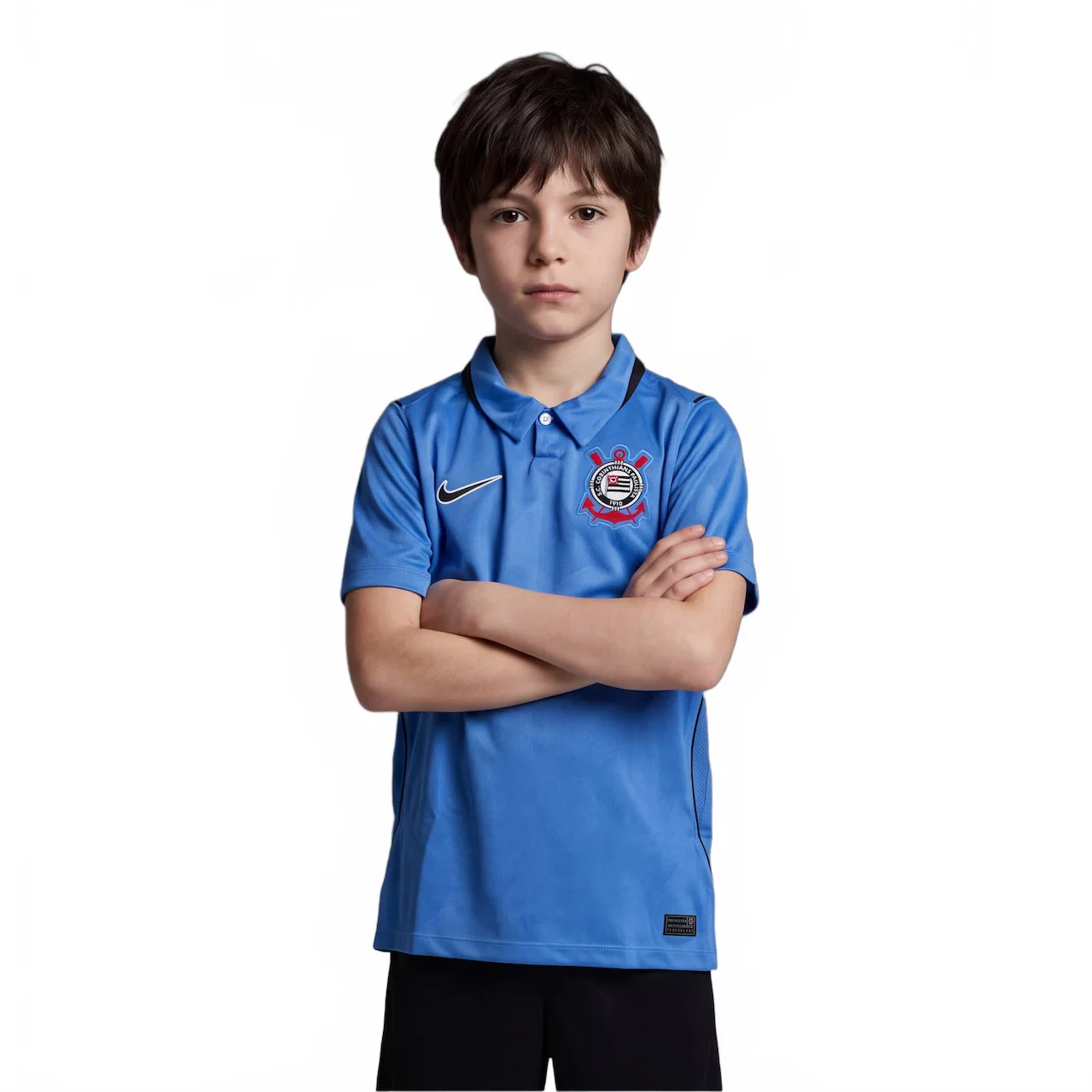 Camisa do Corinthians III 2026/27 Nike Torcedor Infantil — imagem 1