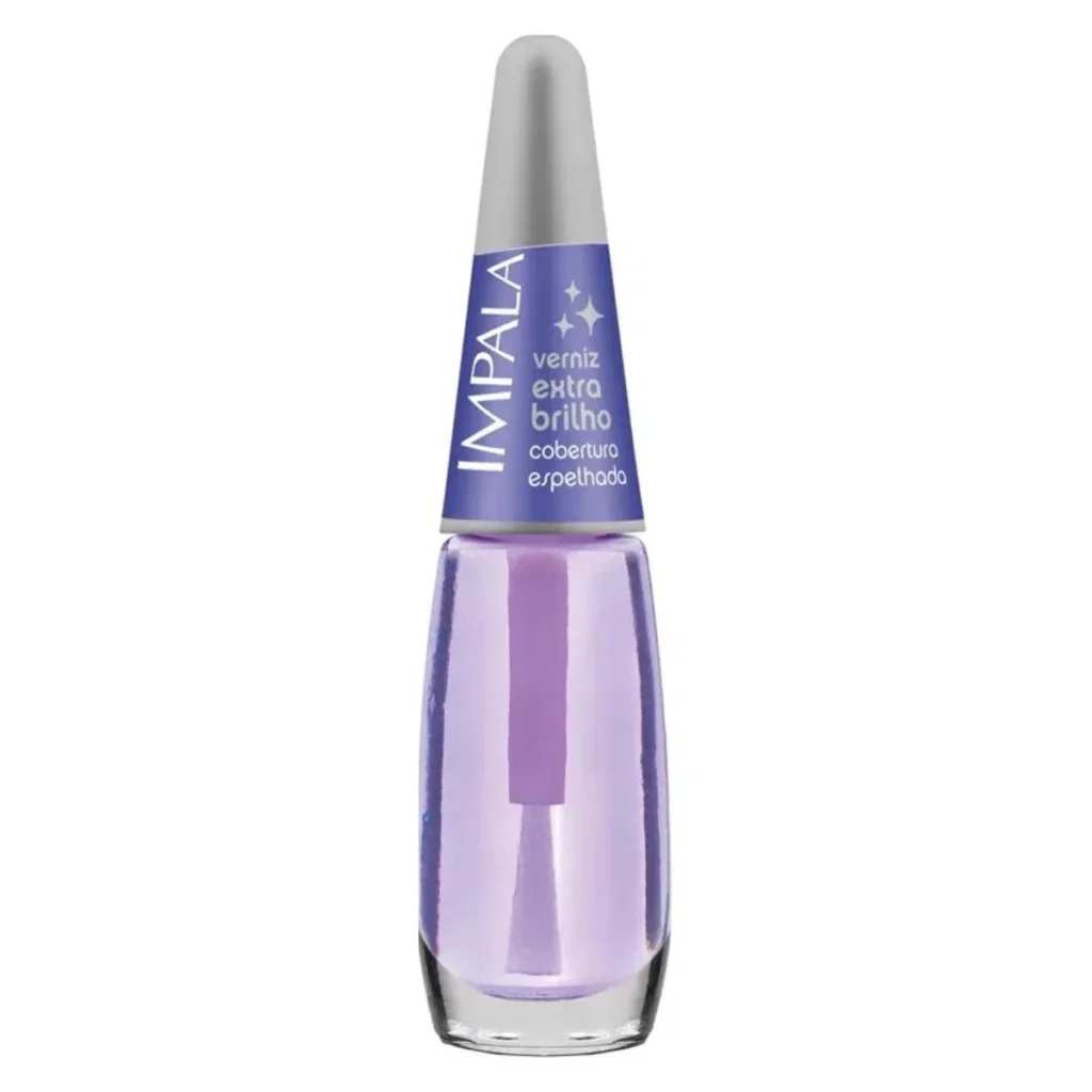 Esmalte Impala Verniz Extra Brilho 7,5ml