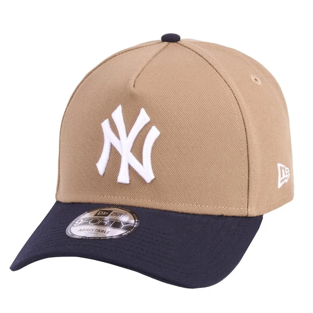 Boné Masculino New Era 940 A-Frame New York Yankees MLB