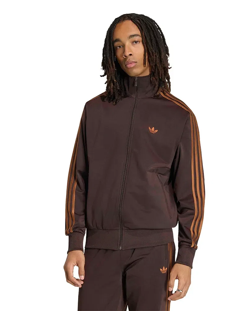 Jaqueta adidas Gola 3 Listras Masculina — imagem 1