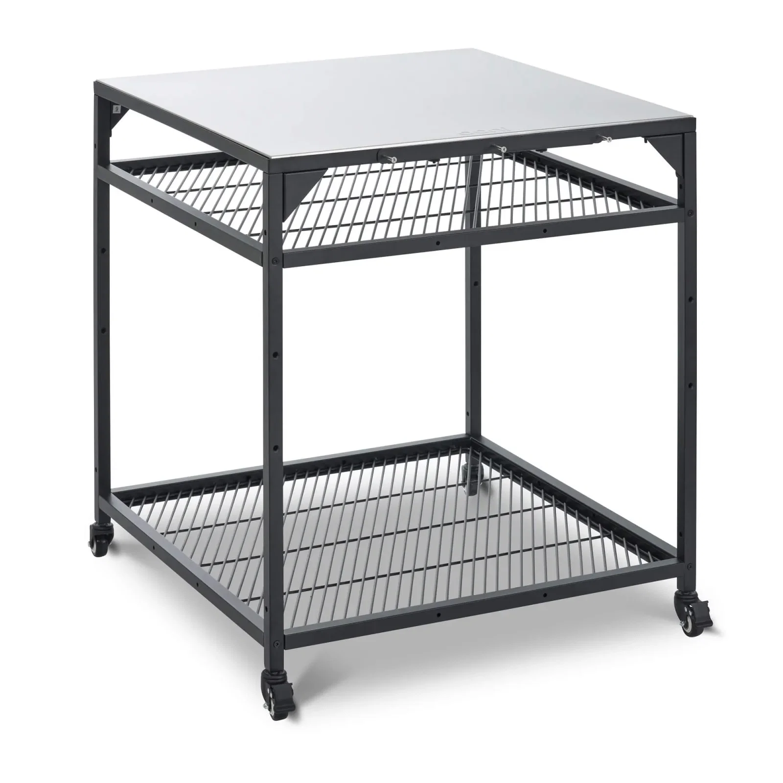 Mesa Modular Grande em Aço Inox Ooni