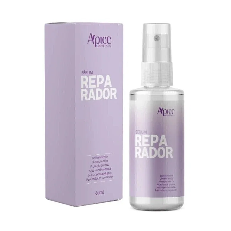 Sérum Capilar Apice Reparador 60ml