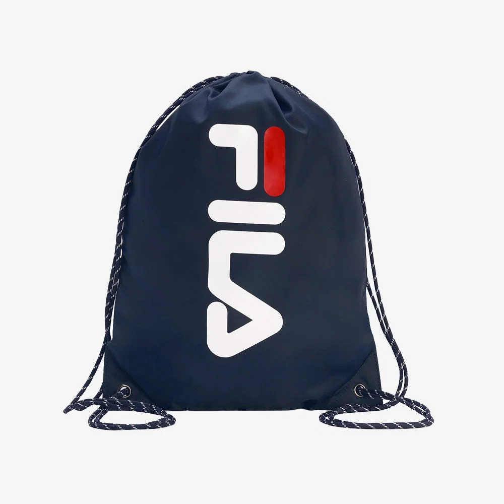 Gym Sack Unisex Fila Basic - tamanho U