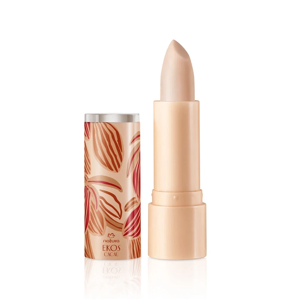 Protetor Labial Hidratante Ekos Cacau 3,5 g