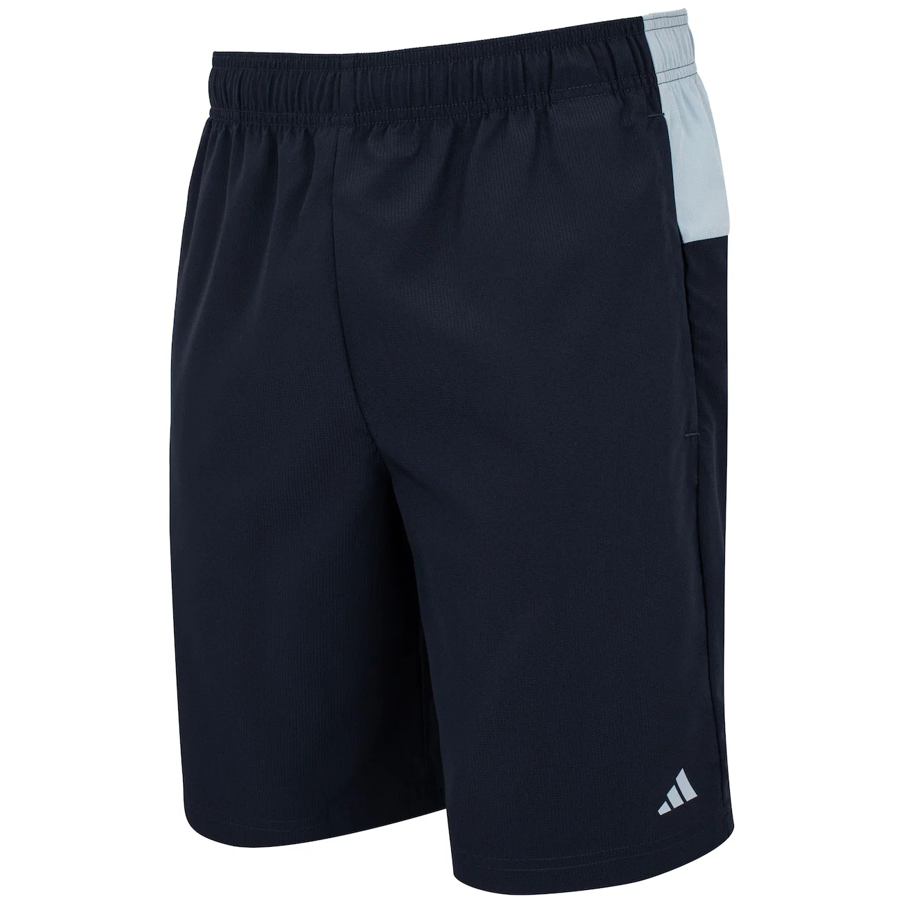 Bermuda Masculina Adidas Colorblock — imagem 1