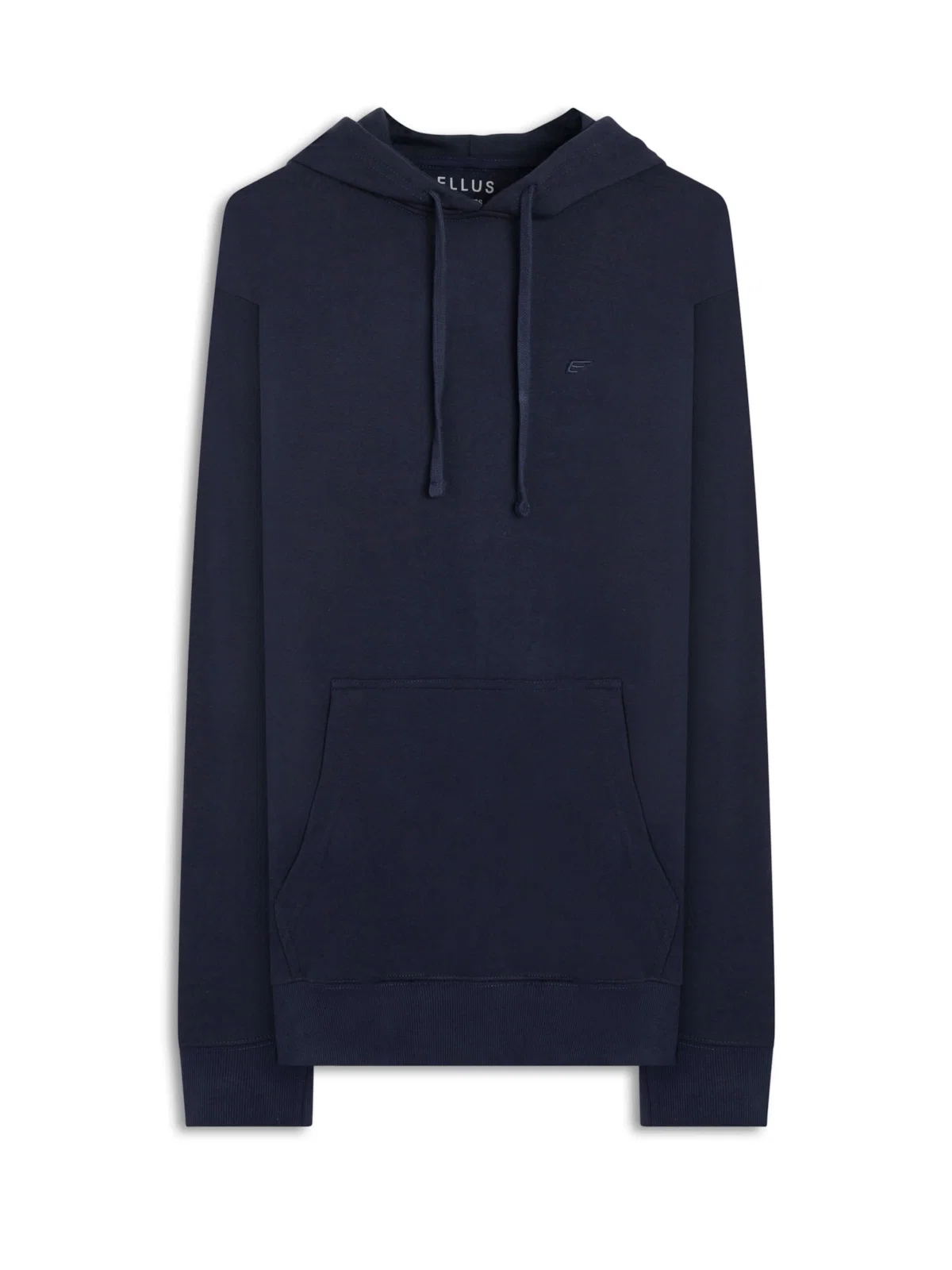Moletom Basic Easa Capuz Dark Navy