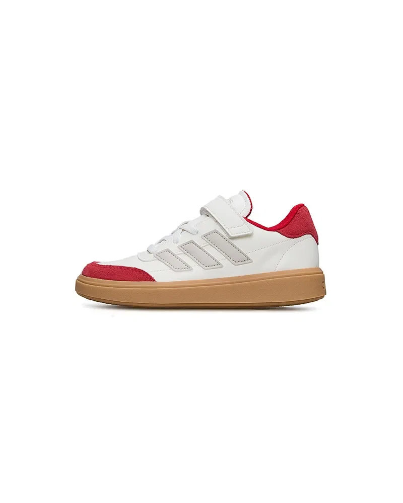 Tênis Adidas Courtblock El Infantil — imagem 1