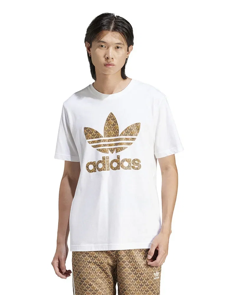 Camiseta adidas Mono Tee Masculina — imagem 1