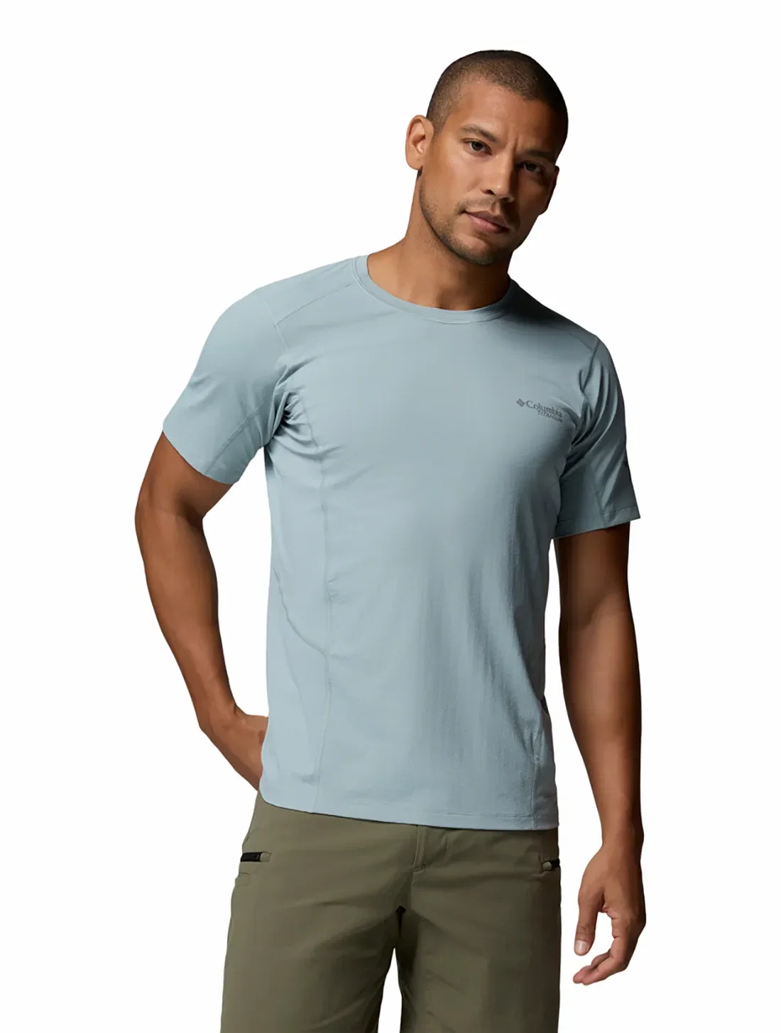 Camiseta Columbia Masculina Diamond Peak Pro™