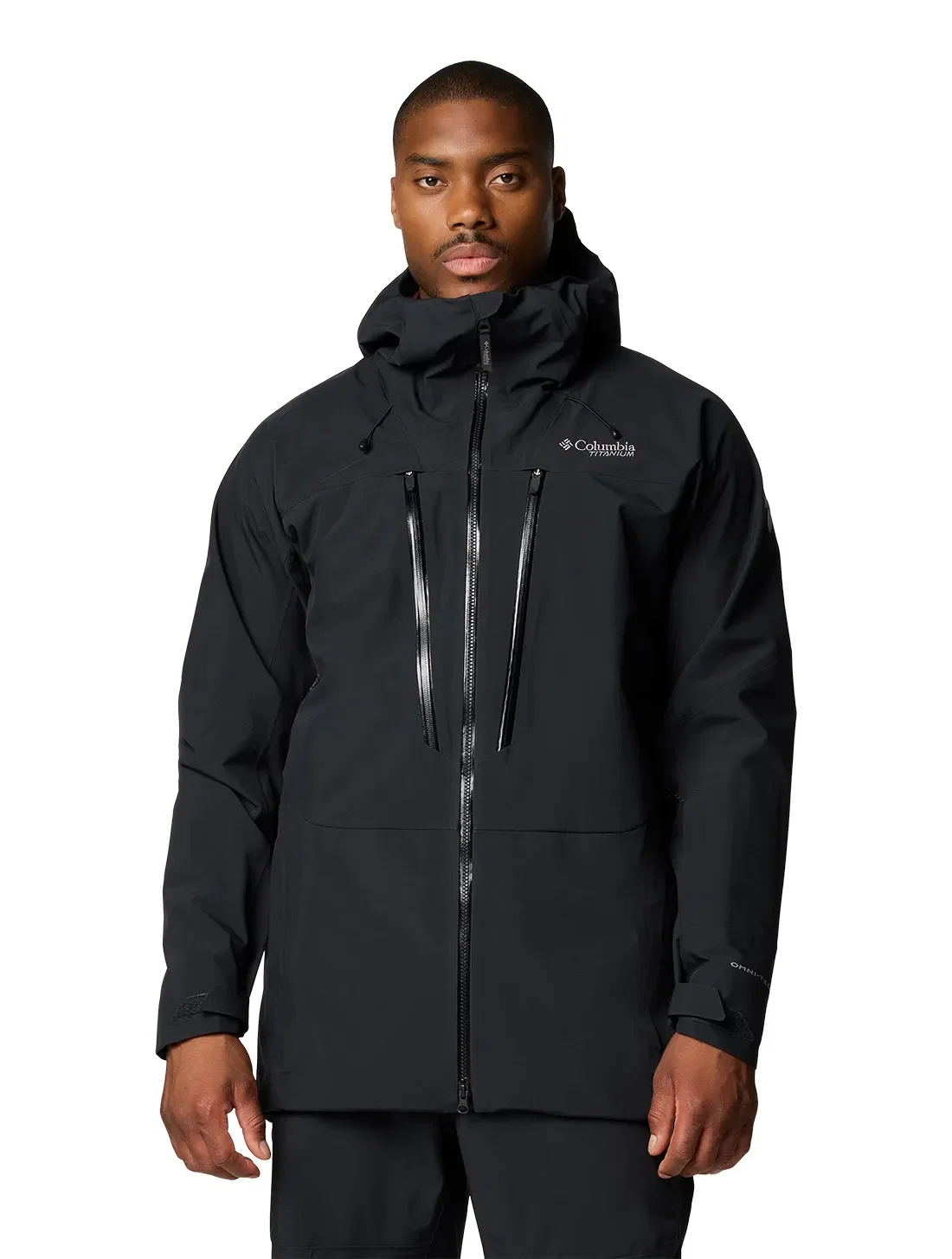 Jaqueta Columbia Masculina Platinum Peak™ II 3L Shell — imagem 1