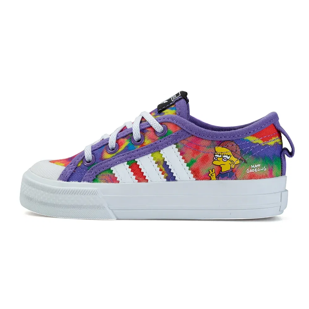 Tênis Adidas Nizza TD Infantil