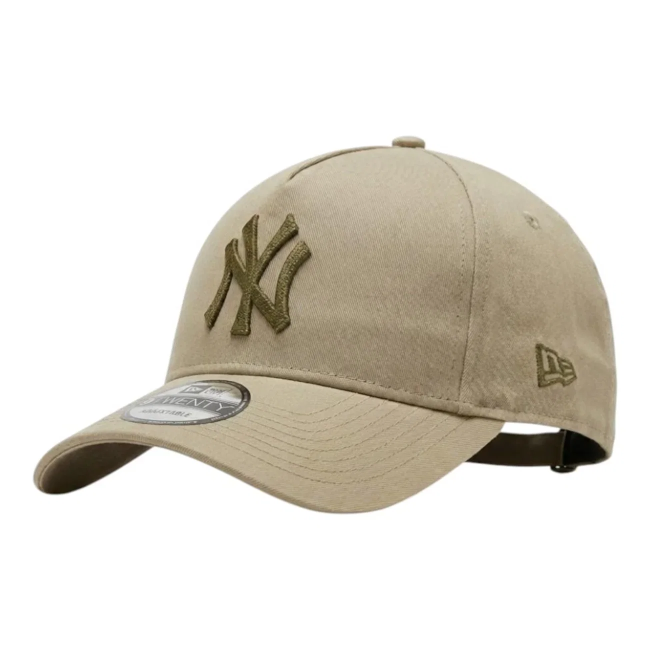 Boné Masculino New Era 1920 New York Yankees Aba Curva — imagem 1