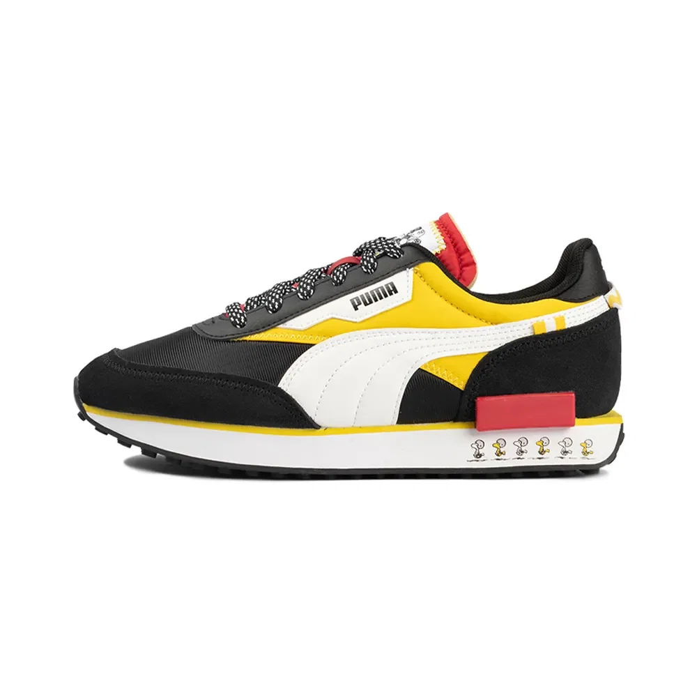 Tênis Puma x Peanuts Future Rider PS Infantil — imagem 1
