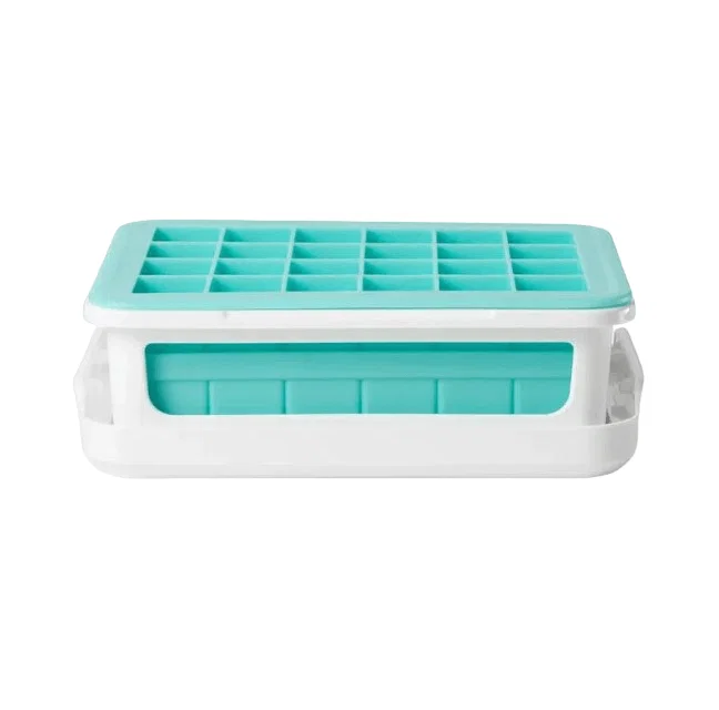 Forma de Gelo 48 Cubos em Silicone OXO