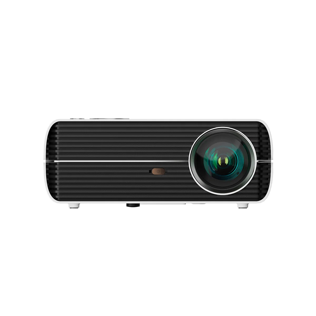 Projetor Intelbras PFL6410 Full HD 6100 Lúmens Branco — imagem 1