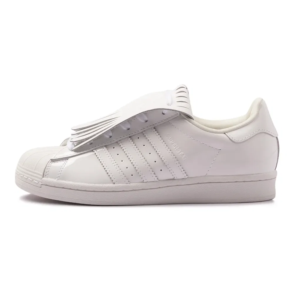 Tênis adidas Superstar Fringe Feminino — imagem 1