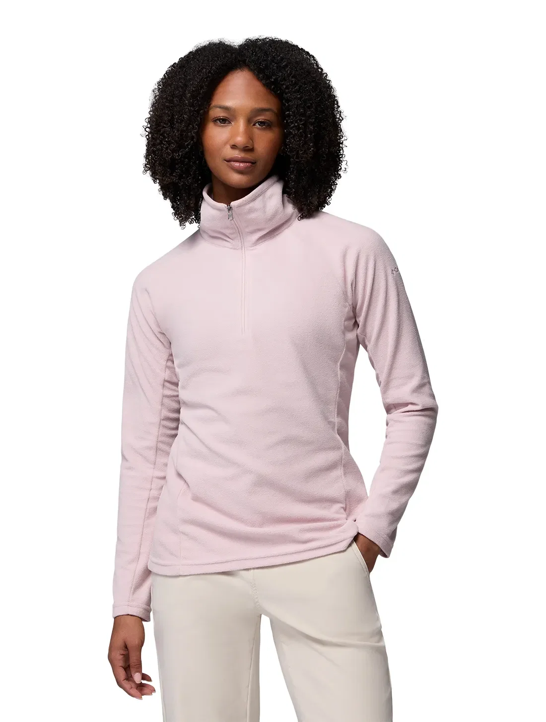 Blusão Fleece Columbia Feminino Glacial™ IV