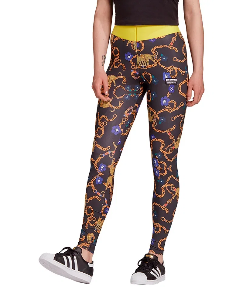 Legging Adidas High Rise Feminino — imagem 1