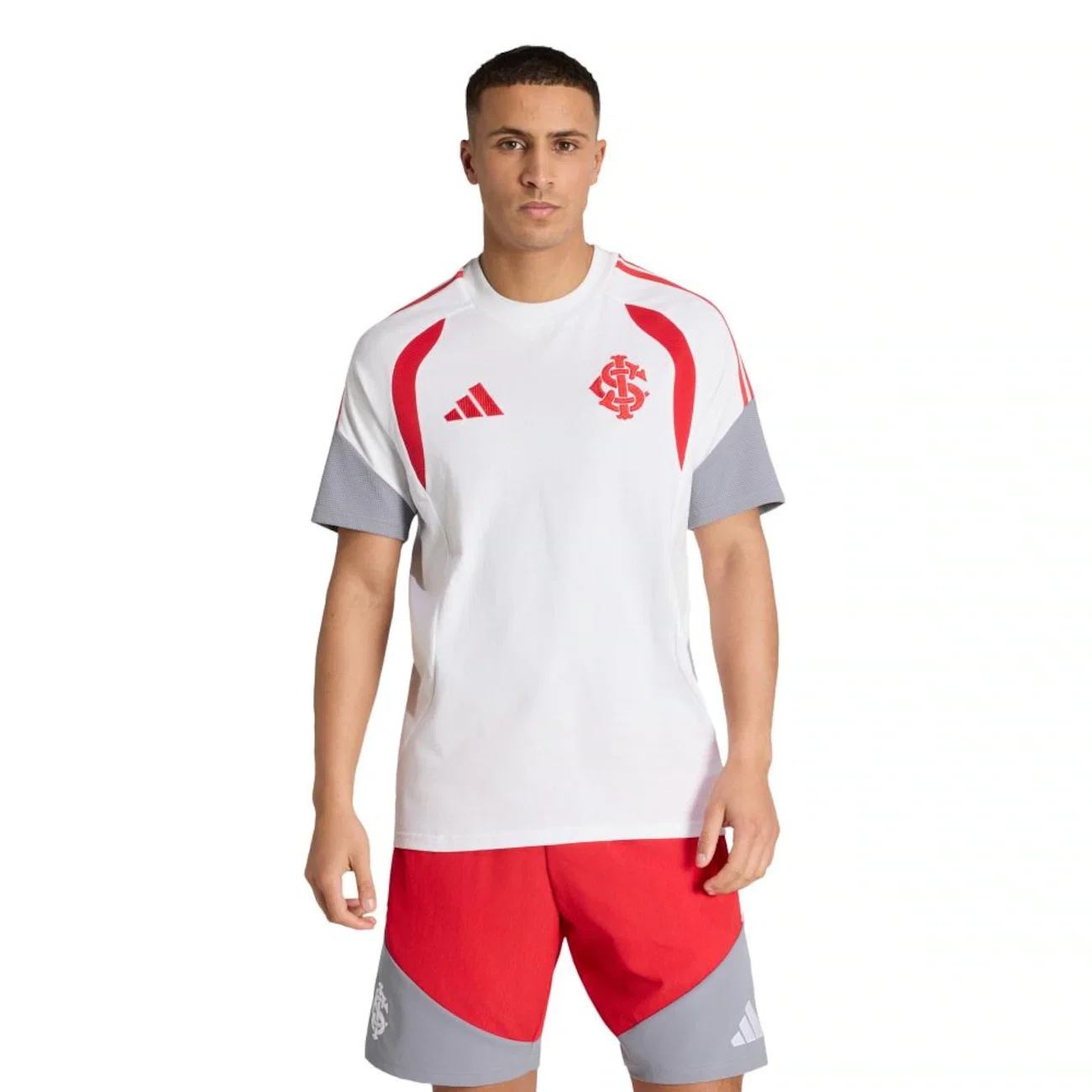 Blusão de Moletom Adidas Competition SC Internacional 26/27 Masculino