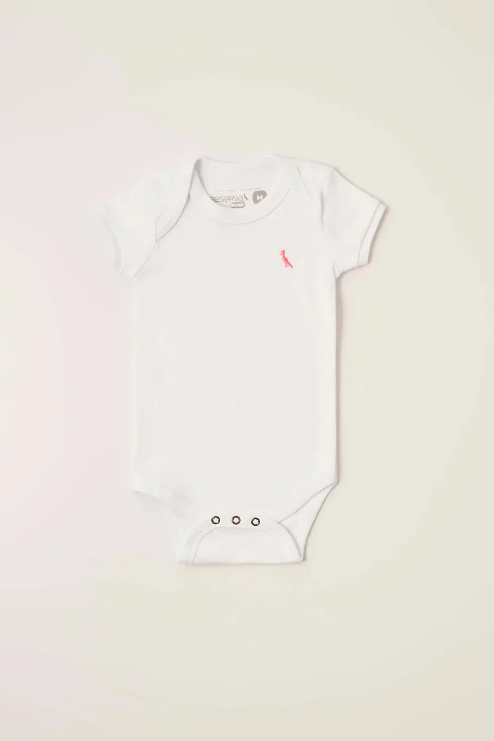 Body RESERVA MINI Bebê Pop Bordado