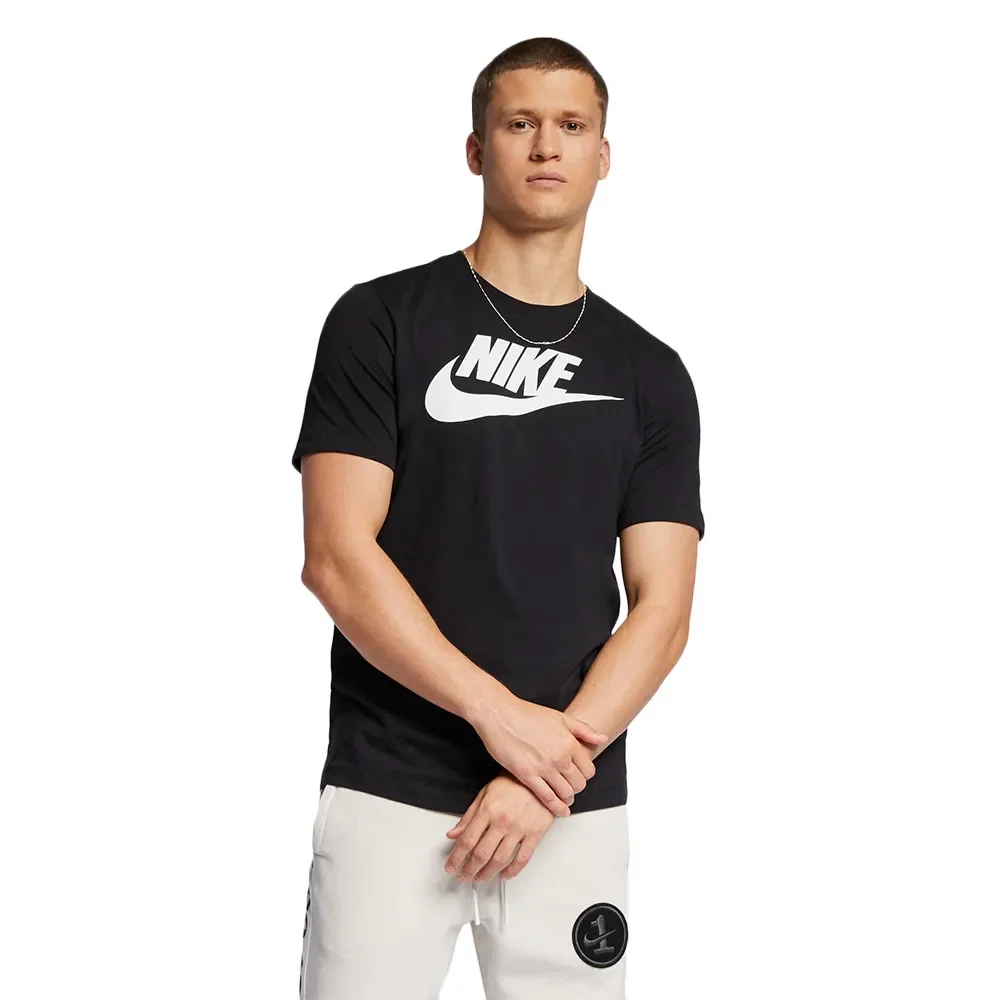 Camiseta Nike Icon Futura Masculina — imagem 1