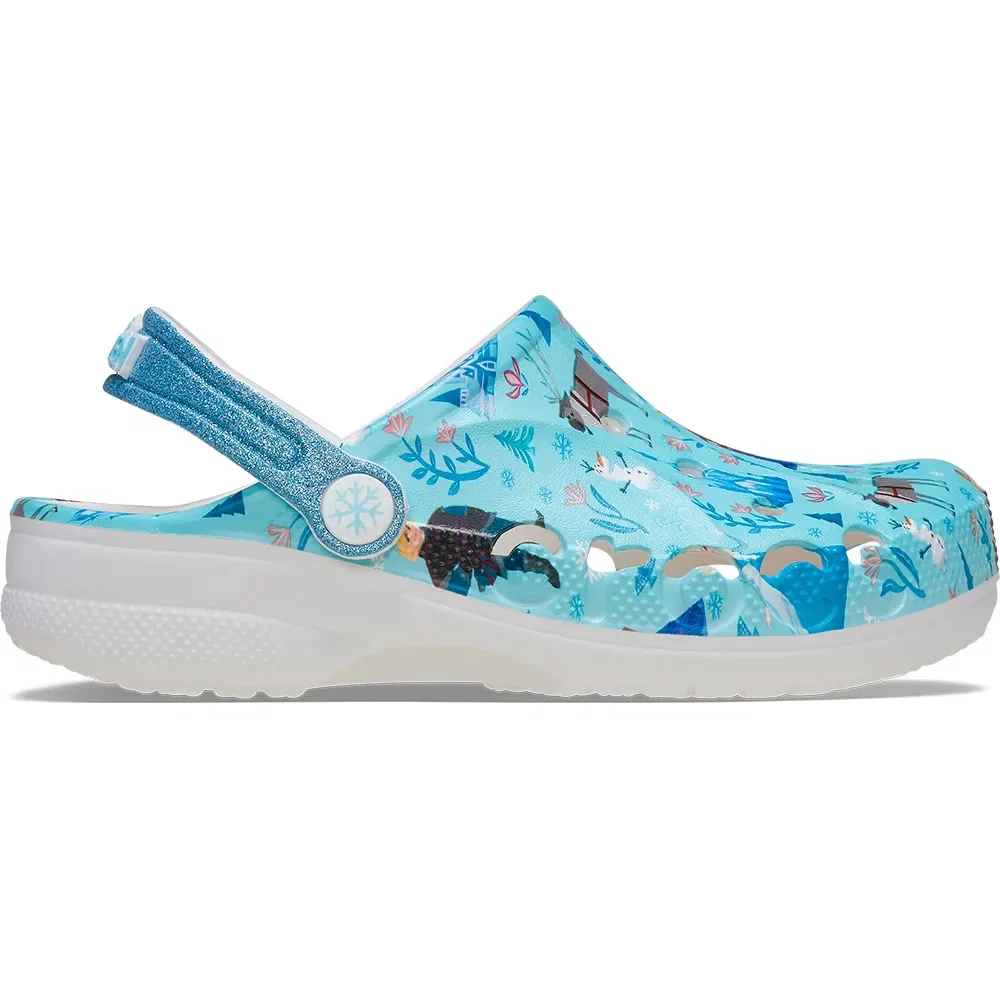 Baya Frozen Clog Juvenil