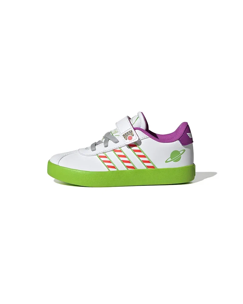 Tênis Adidas Pixar Toy Story VL Court 3.0 Infantil — imagem 1