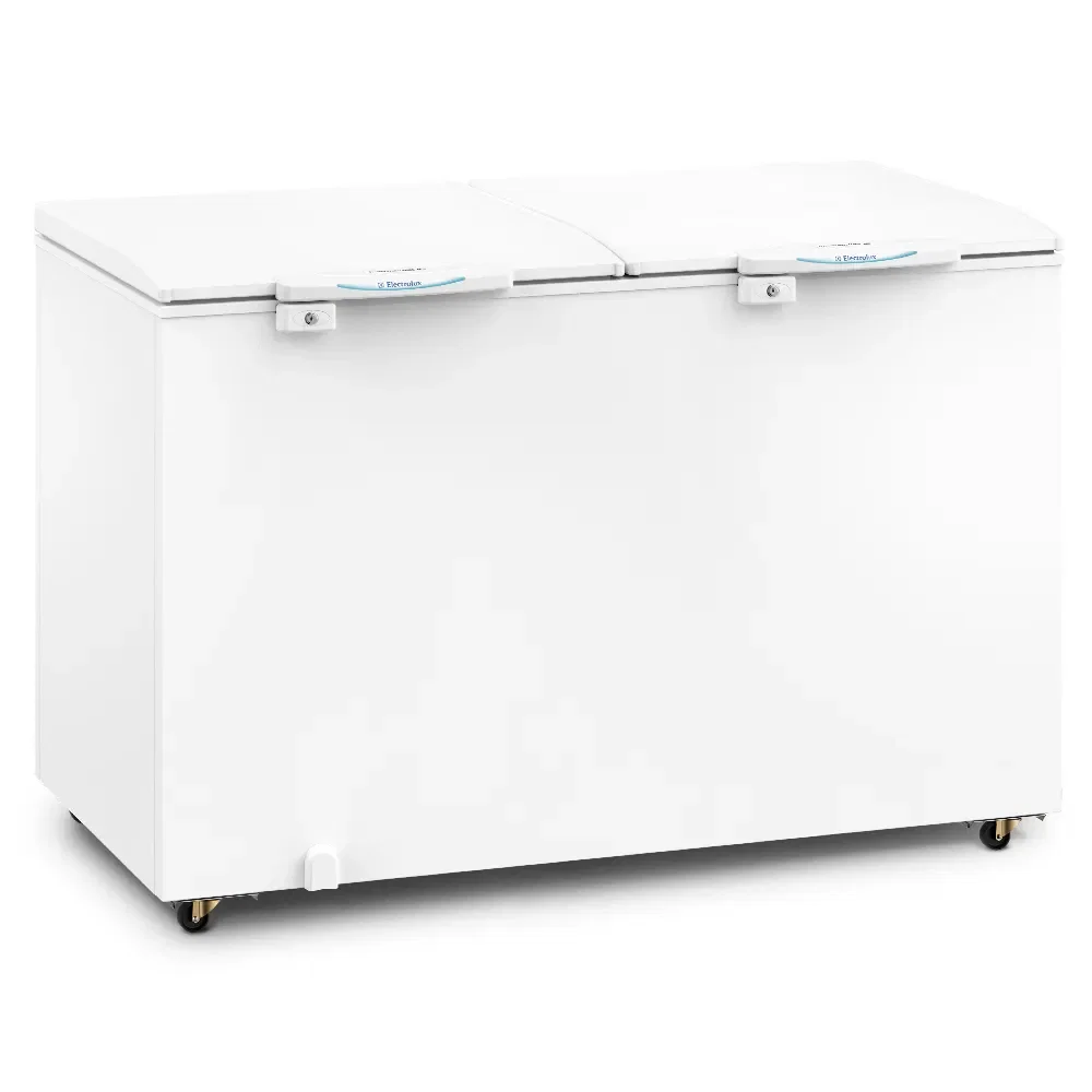 Freezer Horizontal Electrolux Cycle Defrost 385L Duas Portas (H400) — imagem 1