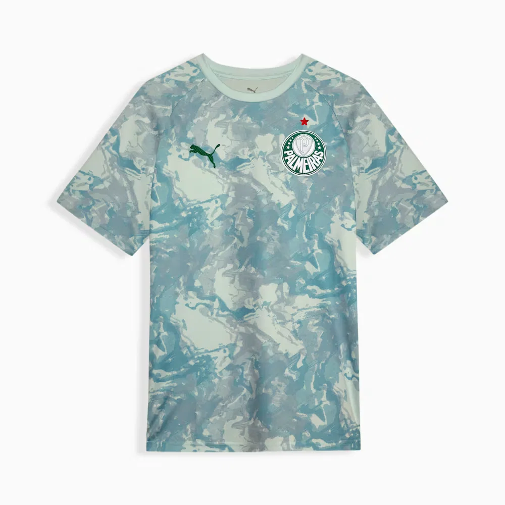 Camisa Palmeiras Prematch 2026