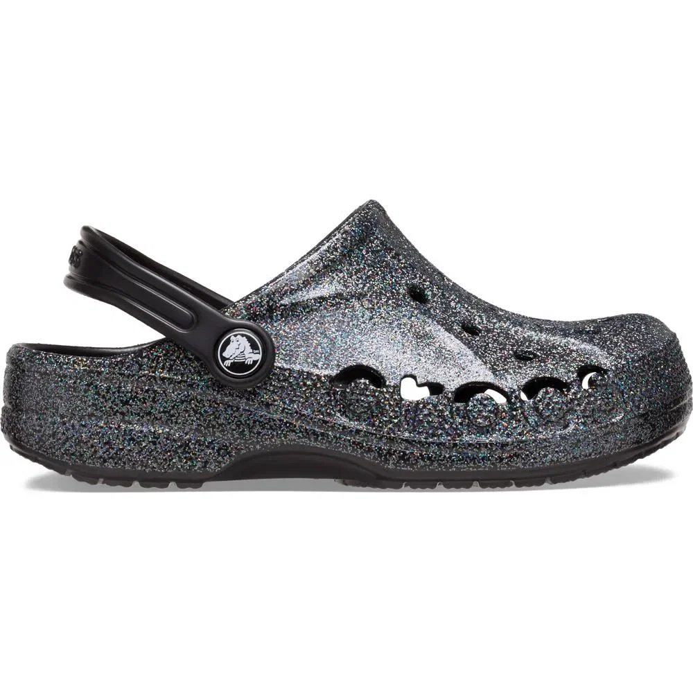Baya Glitter Clog Infantil